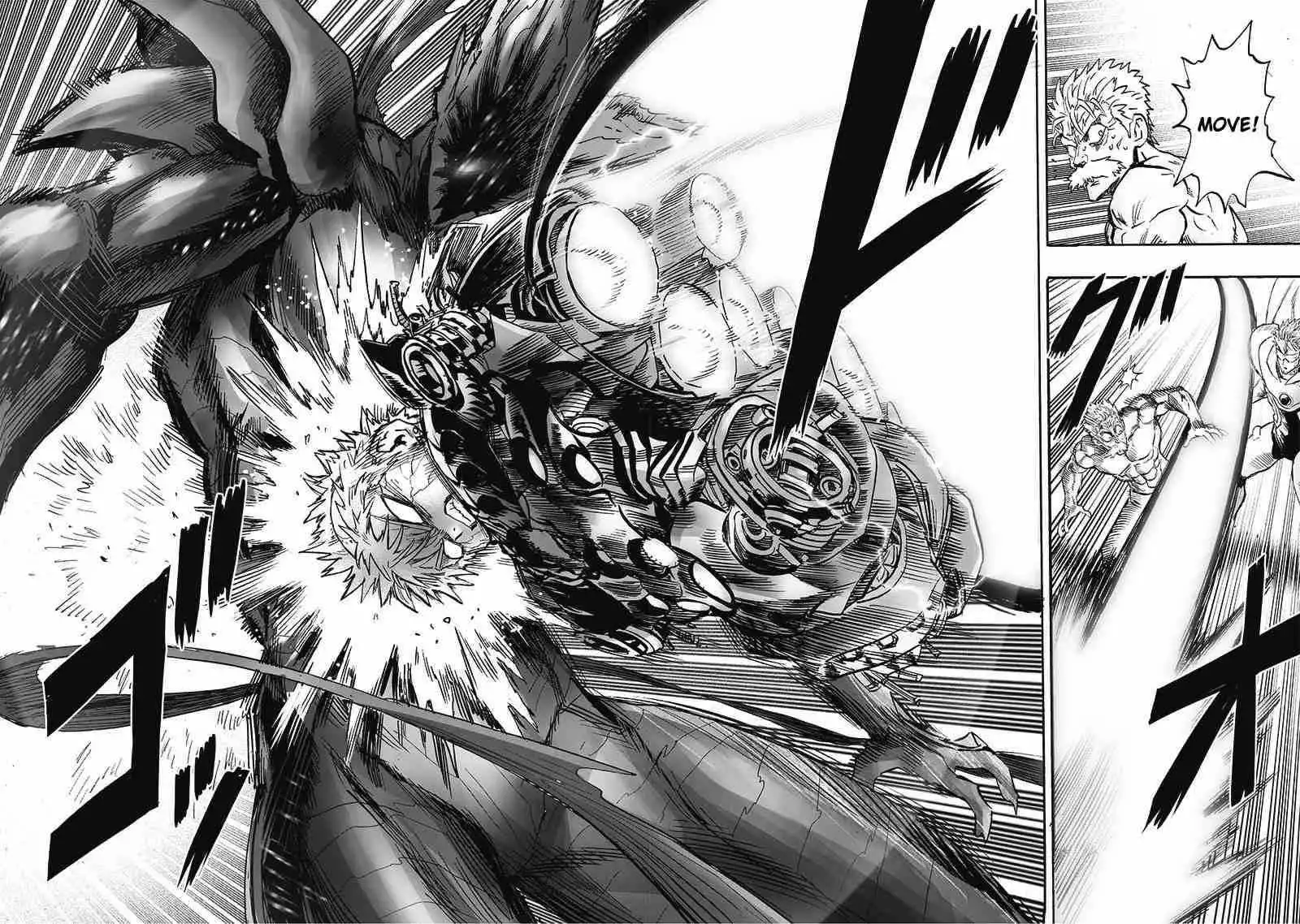 One-Punch Man Chapter 166 15